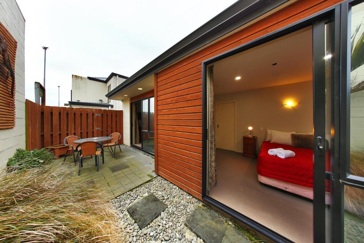 Heritage Court Lodge Oamaru Exterior foto